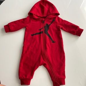 Jordan coverall